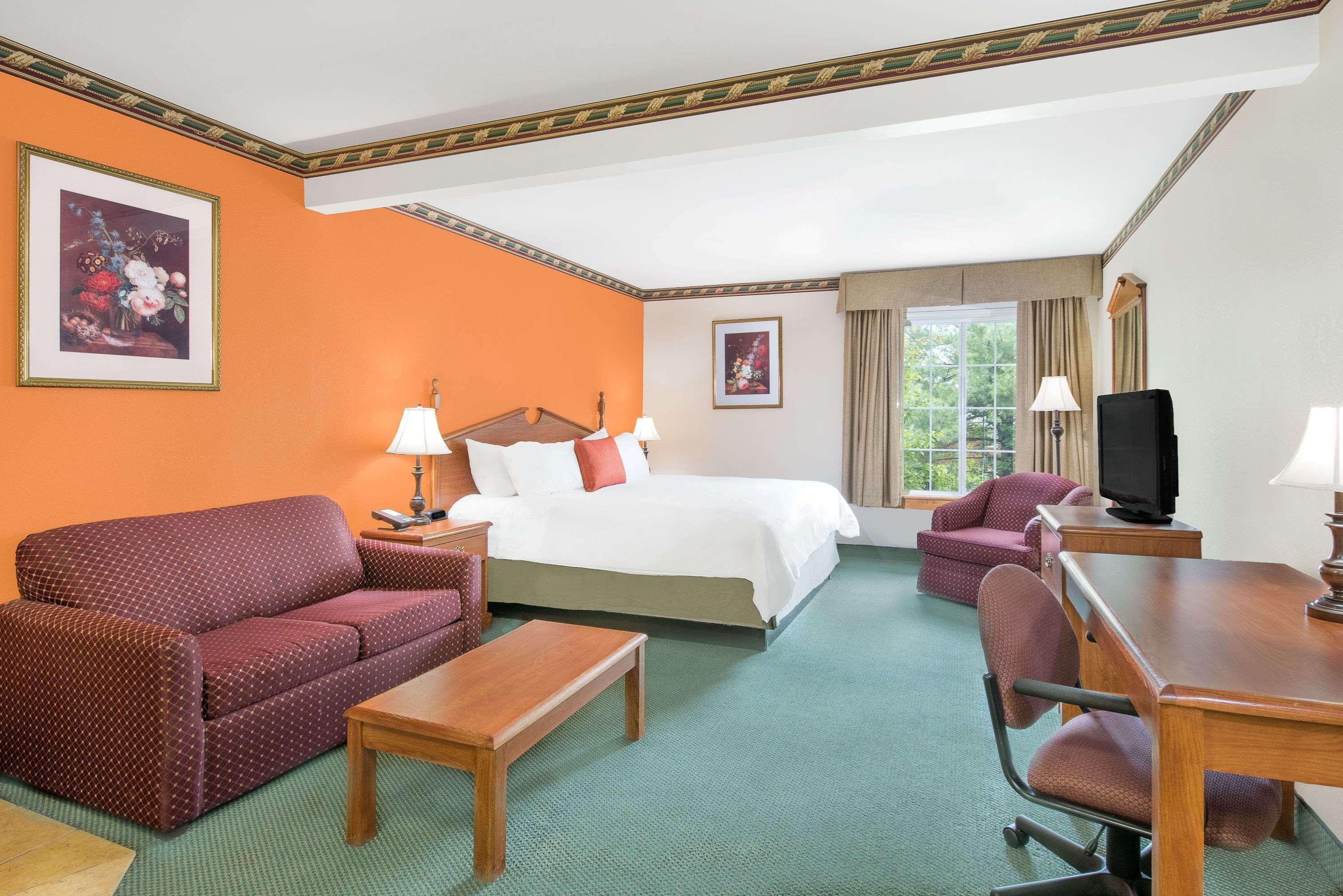 Hawthorn Suites By Wyndham Allentown-Fogelsville Kültér fotó