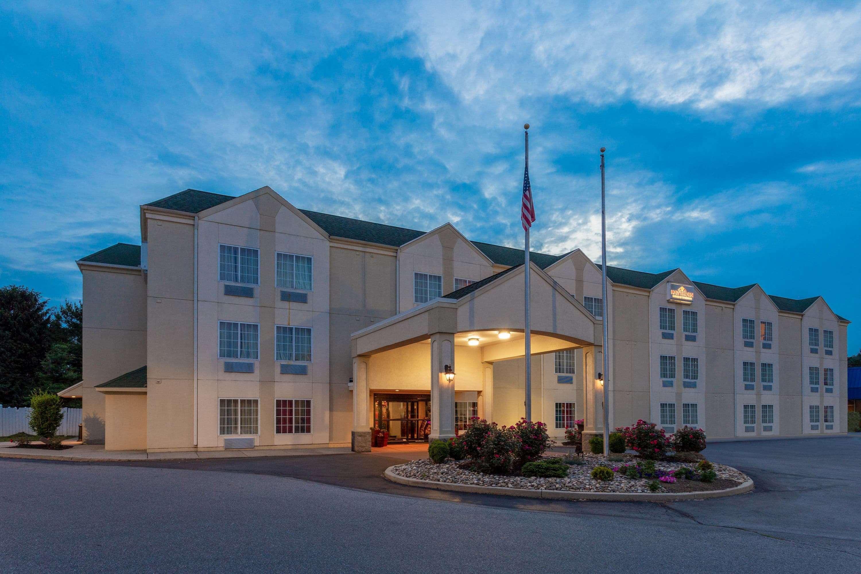 Hawthorn Suites By Wyndham Allentown-Fogelsville Kültér fotó